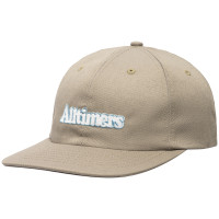 Alltimers Broadway CAP THUNDER GREY