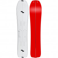 Korua Shapes Transition Split WHITE/RED