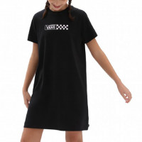 Vans FUN DAY Dress BLACK-ORCHID ICE