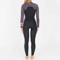 Hurley W Advantage Plus 3/2mm Fullsuit WILD PARTY