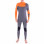 Hurley M Advantage 4/3mm Fullsuit Red Orange