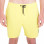 Hurley O&O Solid Volley 17' YELLOW POST