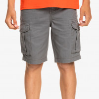 Quiksilver Crucial Battle B QUIET SHADE