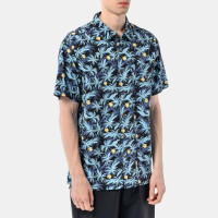 Hurley Rincon SS ARMORED NAVY