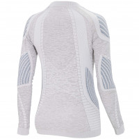 ACCAPI Ergocycle Long Sleeve Shirt W Silver Gray