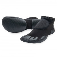 Dakine Folding Reef Shoe 1MM BLACK