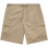 MAHARISHI 8087 BBC U.s. Cargo Snoshorts Summer Polycotton SAND