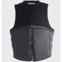 Follow Cure Mens CGA Jacket BLACK