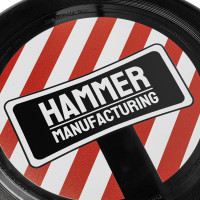 Hammer MFG Head Crusher FAST BLACK