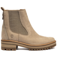 Timberland Courmayeur Valley Chelsea TAUPE NUBUCK