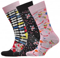 Happy Socks 3-pack Pink Panther Sock BOX MULTI
