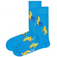 Happy Socks Going Bananas Sock MULTI