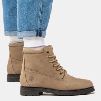 Timberland Hannover Hill 6 Inch Boot WP TAUPE NUBUCK