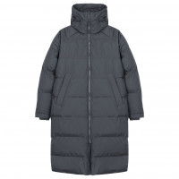 SHU Dwn-jckt22 DARK GREY