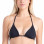 Hurley Solid Itsy Bitsy Bikini TOP BLACK