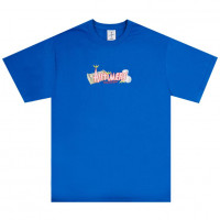 Alltimers Agency T-shirt ROYAL BLUE