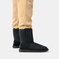 EMU Australia Mens Stinger LO BLACK