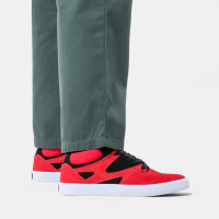DC Kalis Vulc MID M Shoe ATHLETIC RED/BLACK