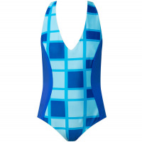 Glidesoul NEO Swim Reversible ONE Piece BLUE/LIGHT BLUE