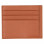 MISTER GREEN Classic Card Case BROWN