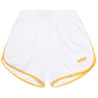 Sporty & Rich Prince Sporty Sponge Short WHITE, YELLOW