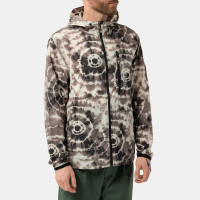 DC Dagup Print 2 M Jacket RIPTIDE BLACK