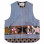 STORY mfg Saturn Vest PURPLE