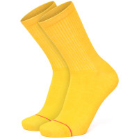 KYOTO Huston Socks Deep Saffron