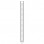 Slingshot Gummy Strap White