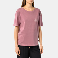 Quiksilver Standardsstee W Tees ELDERBERRY