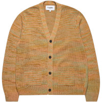 Corridor Space DYE Cardigan NATURAL