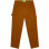 MISTER GREEN Utility Pant BURNT ORANGE
