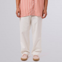 HUF Leisure Skate Pant White