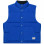 Stussy Rev. Down Workgear Vest ROYAL