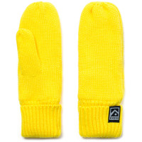 KYOTO Yodo Mittens ELECTRIC YELLOW