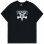 Thrasher Skate Goat BLACK