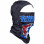 686 Deluxe Hinged Balaclava GRATEFUL DEAD BLACK