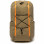 Elliker Keswik ZIP TOP Backpack 22L SAND