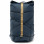 Elliker Dayle Roll TOP Backpack 21/25l NAVY
