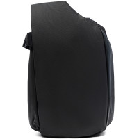 Cote & Ciel Isar Medium Coated CANVAS BLACK