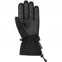 REUSCH Outset R-tex XT BLACK/BLACK MELANGE