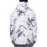 686 M Gore-Tex Hydrastash Sync Jacket RHINO GREY DAZED