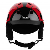 LUCKYBOO Play BLACK/RED