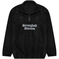 Stronghold Division Long WAY Fleece NIGHT/WHITE