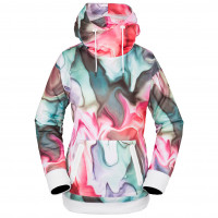 Volcom Spring Shred Hoody NEBULA PRINT