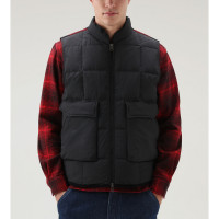 Woolrich Heritage Terrain Vest BLACK