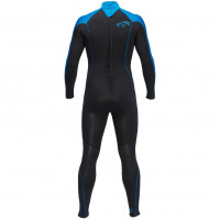 Billabong 403 Absolute Back Zip Full SURF BLUE