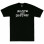 Thrasher Skate&destroy T-shirt BLACK