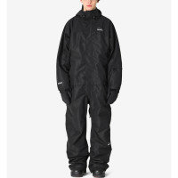 Dimito Block Jumpsuit BLACK