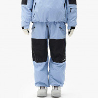 Dimito Block MT Pants SLATE BLUE